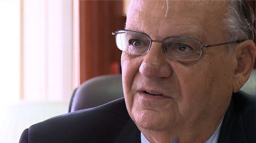 Today Sheriff Joe Arpaio reveals his findings in the Obama birther investigation, but he's facing some scrutiny of his own. Also, one state senator storms out of the room during a committee hearing on a heated topic and it might be difficult to get around the Valley tomorrow and traffic wont be the cause.