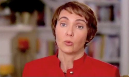Rep. Gabrielle Giffords, D-Tucson, is stepping down and will not run for re-election. Her announcement came in a YouTube video. The story from Cronkite News reporter <b> Liz Kotalik </b>.