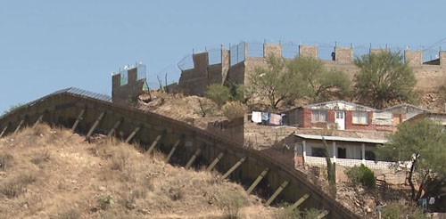 Immigration and Customs enforcement officials made over 3,100 arrests during the third  Operation Cross Check.  Officials say that the border is that much safer from illegal criminals and deportation violators. Cronkite News reporter <b>Desiree Salazar</b> has more on the story.