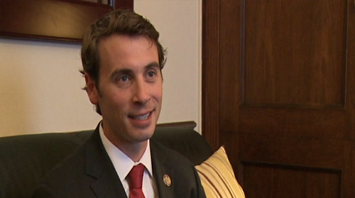 Cronkite News takes viewers to Washington, D.C. and talks to new U.S. Representative Ben Quayle.
