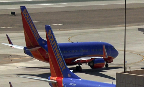 Cronkite NewsWatch reporters tell you what two low cost airlines are teaming up to become one of the largest airlines in the nation and details about the downtown Phoenix suicide lanes debate.